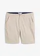 Bermuda chino in puro cotone, regular fit, bonprix