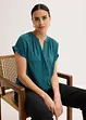 Camicetta in georgette, bonprix