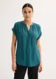 Camicetta in georgette, bonprix