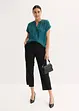 Camicetta in georgette, bonprix
