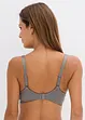 Reggiseno con ferretto e cotone biologico morbido (pacco da 3), bonprix