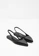 Ballerine con cinturino, bonprix