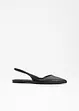 Ballerine con cinturino, bonprix