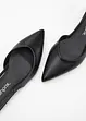 Ballerine con cinturino, bonprix