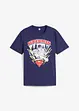 T-shirt con stampa di Superman, DC