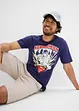 T-shirt con stampa di Superman, DC