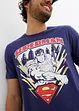 T-shirt con stampa di Superman, DC