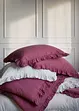 Biancheria da letto con ruches, bonprix