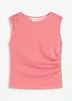 Maglia con arricciatura, bonprix