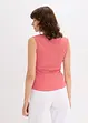Maglia con arricciatura, bonprix