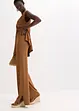 Pantaloni in maglia filato fine, bonprix