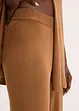 Pantaloni in maglia filato fine, bonprix