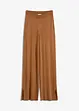 Pantaloni in maglia filato fine, bonprix
