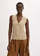 Gilet traforato, bonprix