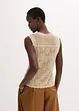 Gilet traforato, bonprix
