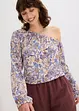Maglia monospalla, bonprix