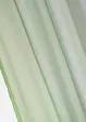 Tenda con poliestere riciclato e colori sfumati (pacco da 2), bonprix