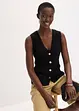 Gilet traforato, bonprix