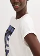 Maglia con stampa, bonprix