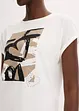 Maglia con stampa, bonprix