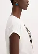 Maglia con stampa, bonprix