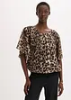 Blusa in chiffon, bonprix