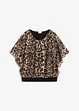 Blusa in chiffon, bonprix