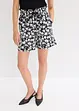 Shorts in misto lino, bonprix