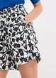 Shorts in misto lino, bonprix