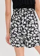 Shorts in misto lino, bonprix