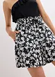 Shorts in misto lino, bonprix