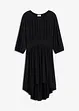 Abito di jersey con arricciature, bonprix