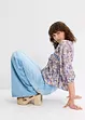 Maglia con laccetti da annodare, bonprix