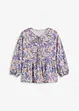 Maglia con laccetti da annodare, bonprix