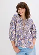 Maglia con laccetti da annodare, bonprix