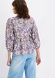 Maglia con laccetti da annodare, bonprix