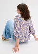 Maglia con laccetti da annodare, bonprix