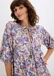 Abito di jersey con laccetti, bonprix