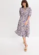 Abito di jersey con laccetti, bonprix