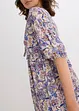 Abito di jersey con laccetti, bonprix