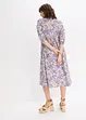 Abito di jersey con laccetti, bonprix