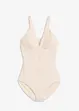 Body con effetto modellante leggero, bonprix