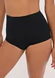 Slip invisibile in puro cotone con effetto modellante leggero, bonprix