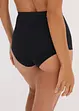 Slip invisibile in puro cotone con effetto modellante leggero, bonprix
