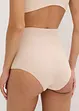 Slip invisibile in puro cotone con effetto modellante leggero, bonprix