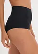 Slip invisibile in puro cotone con effetto modellante leggero, bonprix
