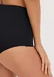 Slip invisibile in puro cotone con effetto modellante leggero, bonprix