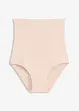 Slip invisibile in puro cotone con effetto modellante leggero, bonprix