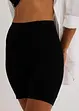 Pantaloncini invisibili in cotone con effetto modellante leggero, bonprix