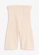 Pantaloncini invisibili in cotone con effetto modellante leggero, bonprix